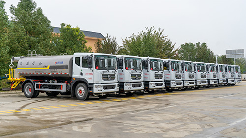 【集團報道】實力彰顯，環(huán)境運營服務批量訂單首批交付完成，冠軍沖刺！