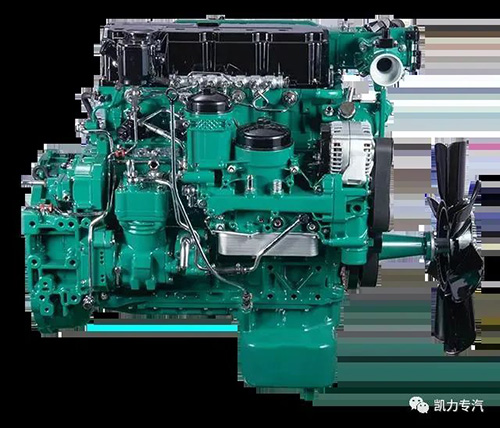 【維修保養(yǎng)】卡車“心臟”做保健，權(quán)威指導(dǎo)很關(guān)鍵！