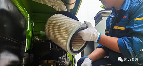 【保養(yǎng)小貼士】要想愛車強(qiáng)勁又高效，空濾保養(yǎng)不能忘