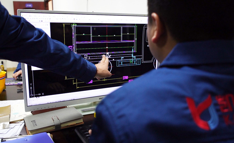 數(shù)字化設(shè)計(jì) 智能化生產(chǎn)