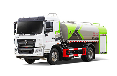 東風華神消防灑水車 