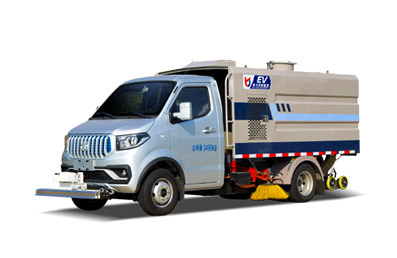 長(zhǎng)安神騏純電洗掃車(chē) 