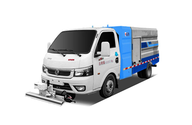 東風(fēng)途逸純電路面清洗車(chē) 
