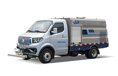 長(zhǎng)安神騏純電路面清洗車(chē) 