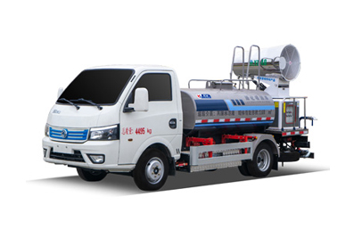 東風(fēng)華神純電綠化噴灑車(chē) 