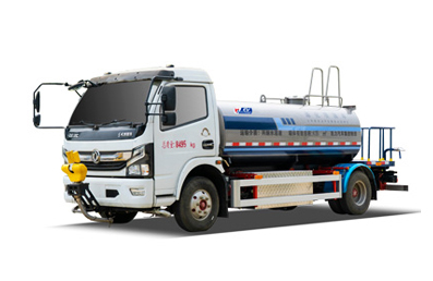 東風(fēng)凱普特純電綠化噴灑車(chē) 