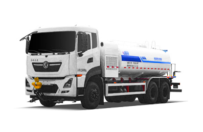 東風(fēng)天龍純電綠化噴灑車 