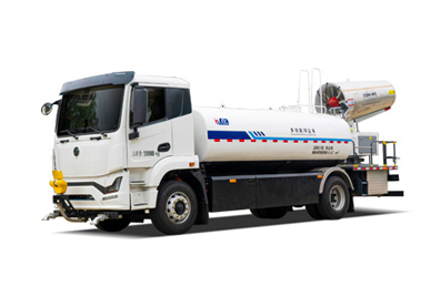 壹為純電多功能抑塵車 