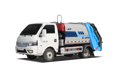 東風(fēng)途逸純電壓縮式垃圾車 