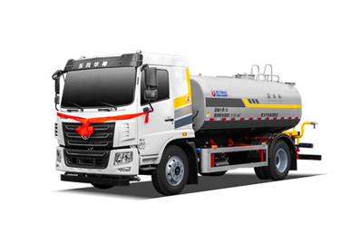 東風(fēng)華神KL5灑水車 