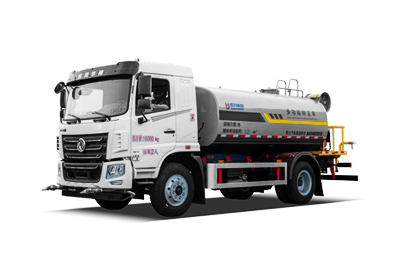 華神KL5綠化噴灑車 