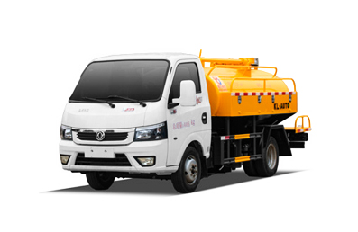 東風途逸清洗吸污車 