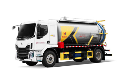 東風柳汽M3吸污車 