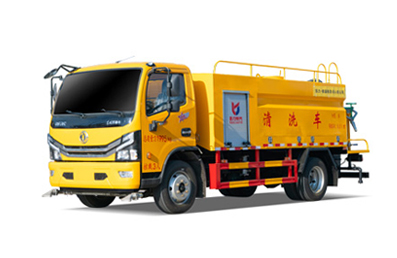 東風(fēng)多利卡高壓清洗車 