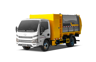 上汽輕卡物料粉碎車 