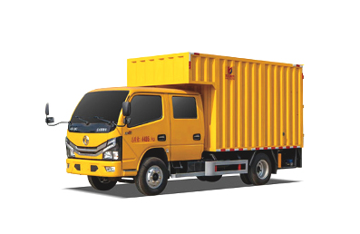 東風(fēng)多利卡工具檢修車 