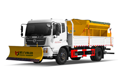 東風天錦除雪車 