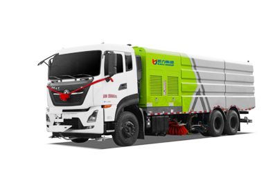 東風(fēng)天龍洗掃車 
