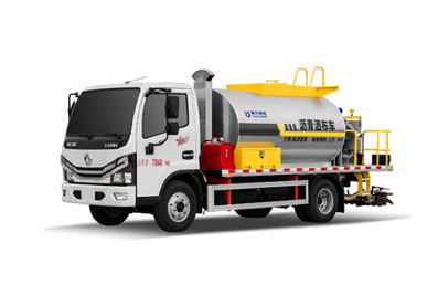 東風(fēng)小多利卡瀝青灑布車 