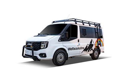 江鈴福順星途S500Pro VANLIFE宿營(yíng)車 