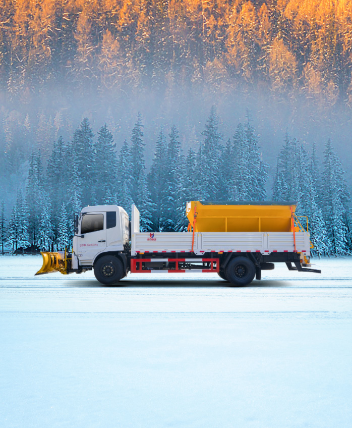 【年末精選】一文帶您速看凱力“超強”道路除冰雪神器！