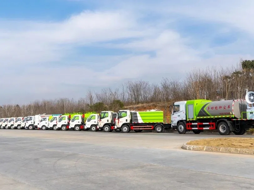 【開門紅】百臺環(huán)境運營訂單批量交付！