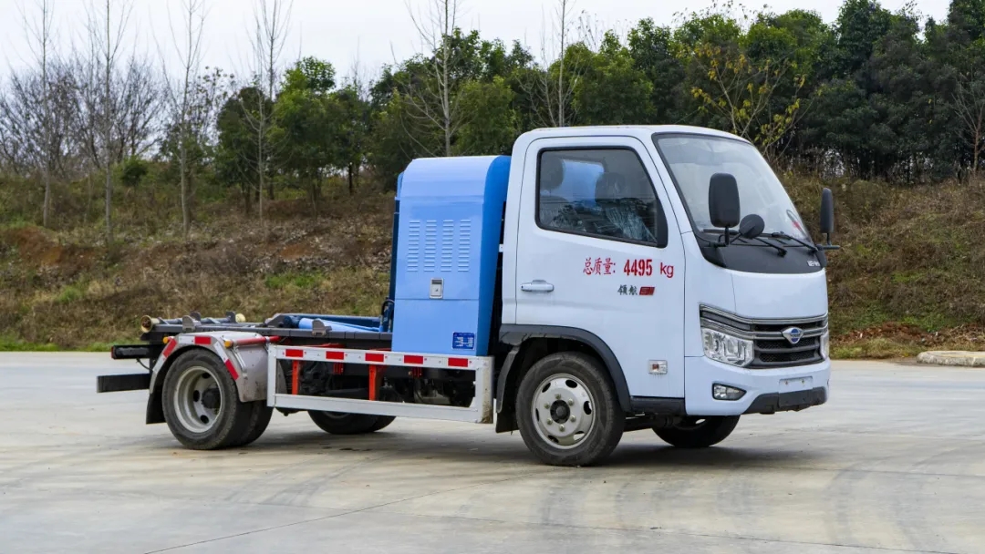 【行業(yè)前瞻】新能源環(huán)衛(wèi)車購(gòu)置成本、停車充電這些坎怎么邁？