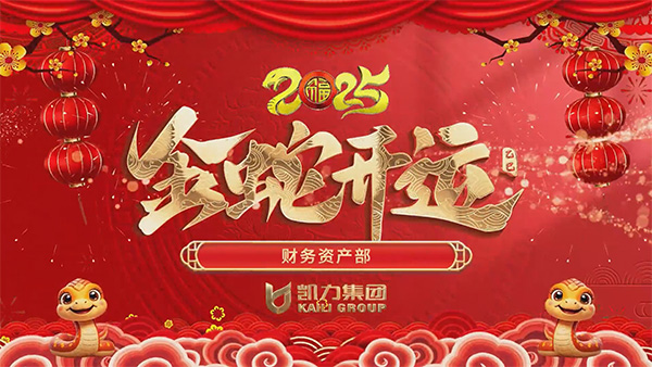 財務(wù)資產(chǎn)部項目申報部新春祝福