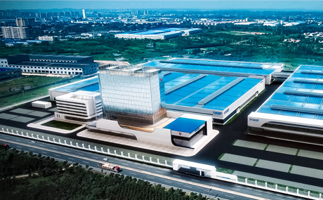 與東風(fēng)、福田簽訂戰(zhàn)略合作協(xié)議